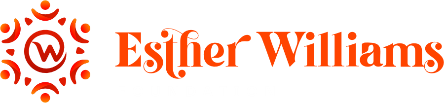 Esther Williams Foundation Logo